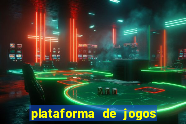 plataforma de jogos do whindersson nunes